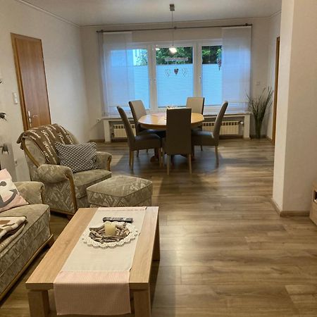 Ferienwohnung Am Wiehengebirge Hullhorst エクステリア 写真