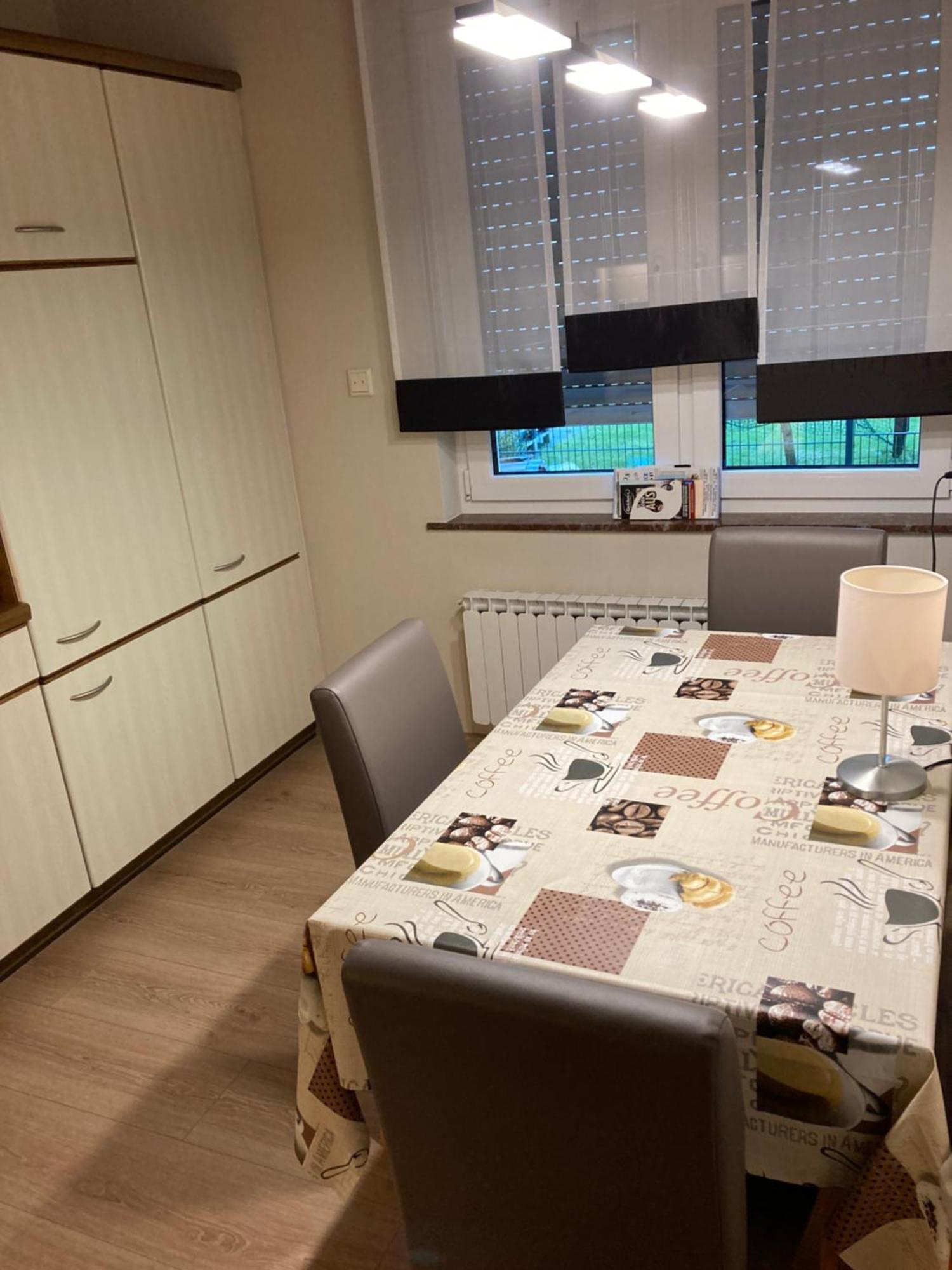 Ferienwohnung Am Wiehengebirge Hullhorst エクステリア 写真