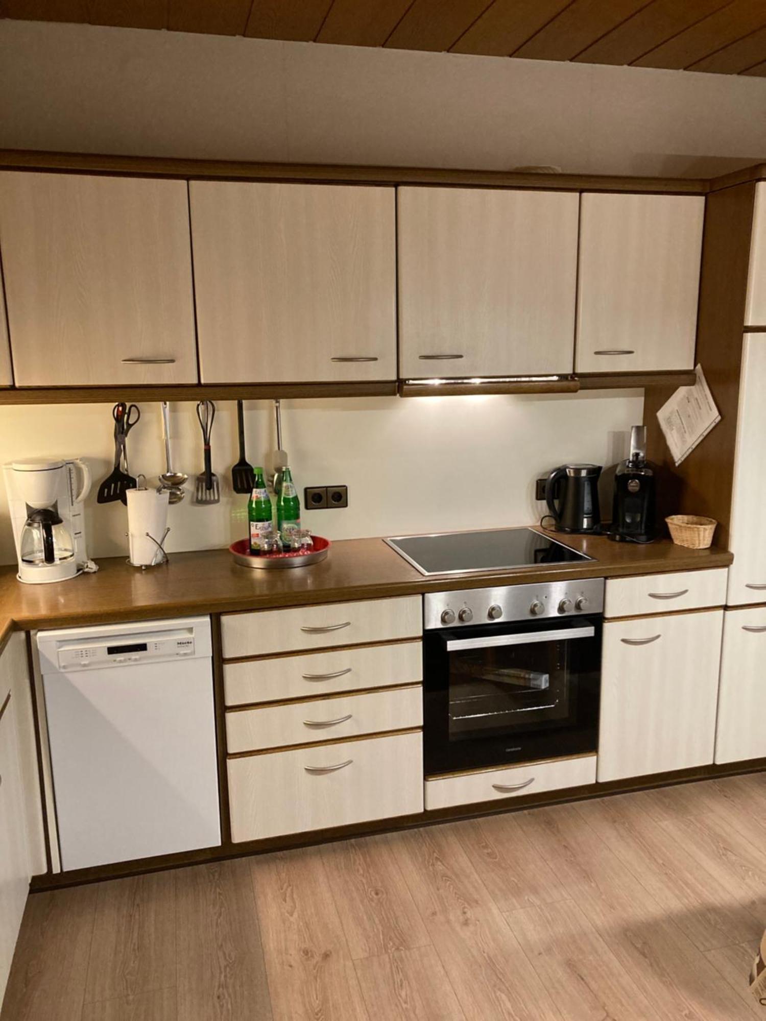 Ferienwohnung Am Wiehengebirge Hullhorst エクステリア 写真